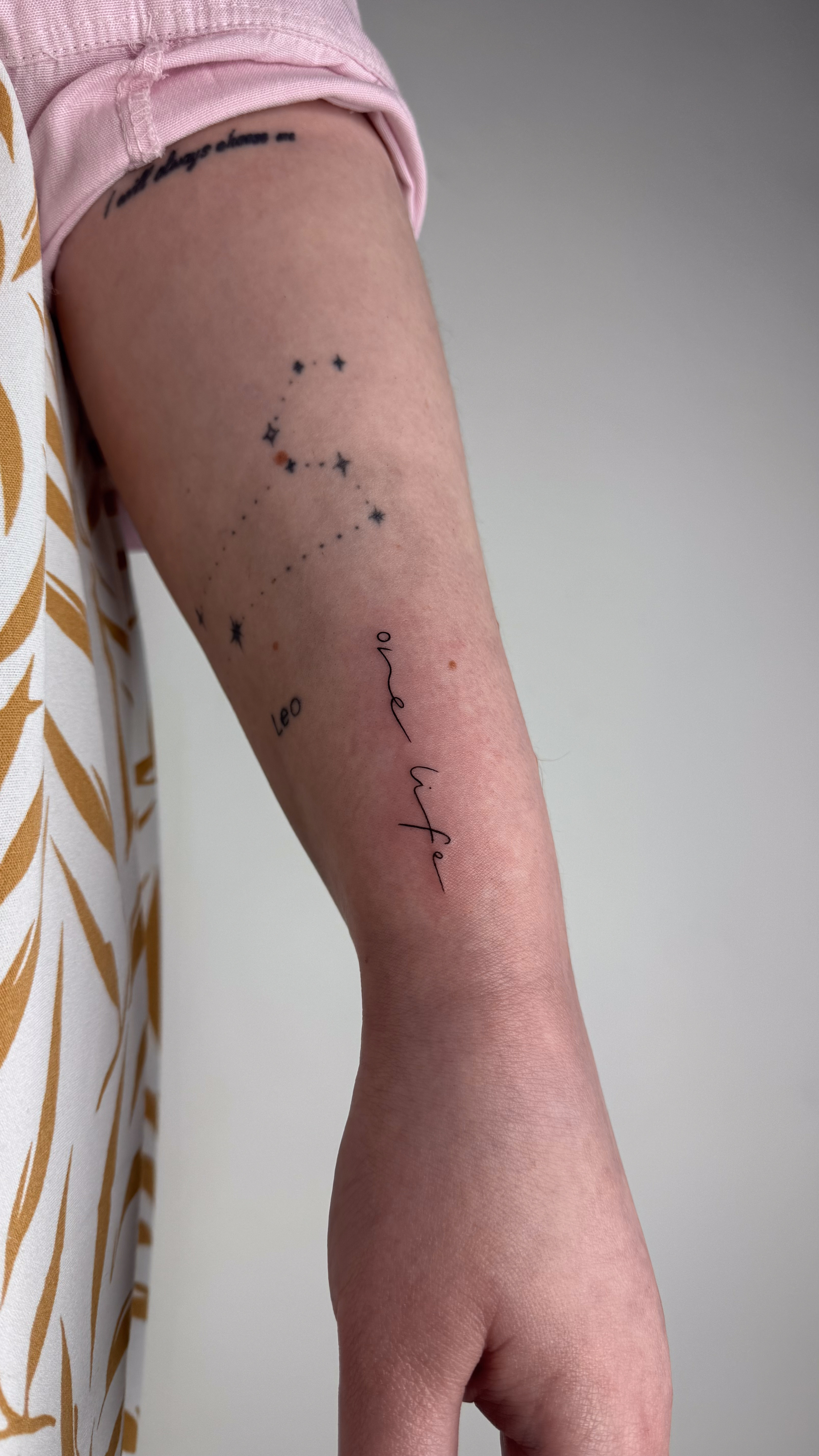 Fine line